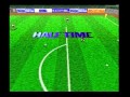 Worldwide Soccer - Gameplay (International Victory Goal)