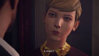 Life Is Strange Part 8, Sneaking Out