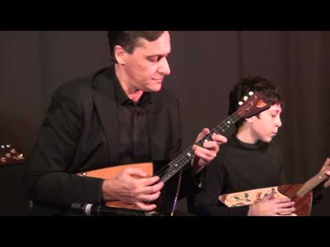 Katioucha Ensemble BALALAIKA Micha Tcherkassky