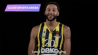 Word Association: Pierria Henry, Fenerbahce Beko Istanbul