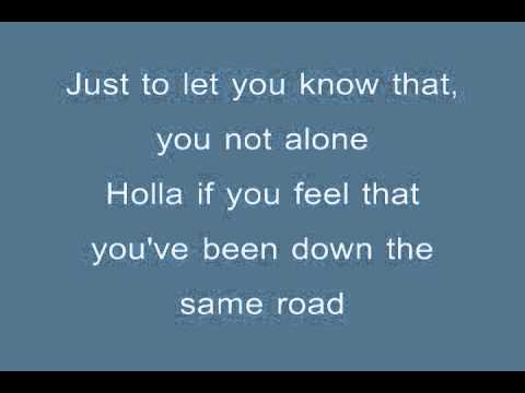 Im not afraid - Eminem - lyrics