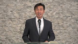"영적인 고민을 시작하면 육적인 고민이 사라집니다" - 주님이 함께하는 교회 박성수 목사