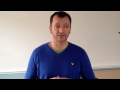 How I overcome back pain after surgery at EFT Training