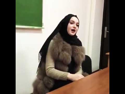 Секс Мадина Чеченская
