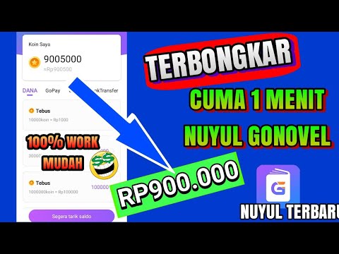 how to nuyul apk go novel newest-fastest money maker how to nuyul apk go novel newest-fastest money maker