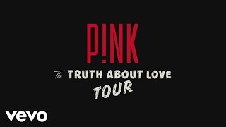 P!Nk - The Truth About Love Tour: Live From Melbourne Trailer