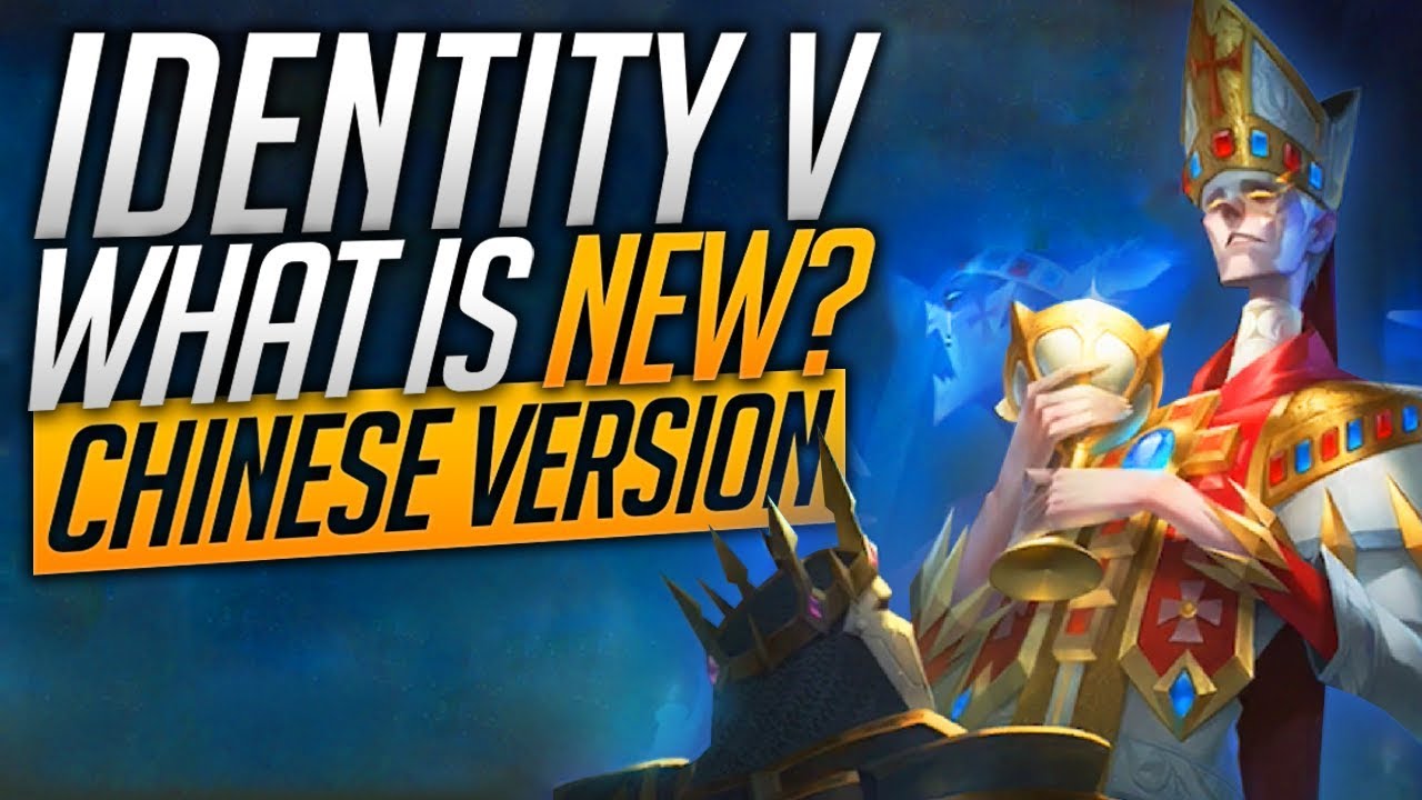 Image currently unavailable. Go to www.hack.generatorgame.com and choose Identity V image, you will be redirect to Identity V Generator site.