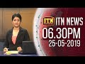 ITN News 6.30 PM 25-05-2019