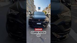 300Hp For This Cupra Ateca Vz Dsg 7 Full Black