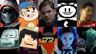 Defeats Of My Favorite Villains Part 11