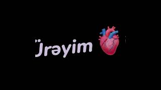 Ürəyim İnstagram Üçün Statuslar Tiktok Üçün Videolar Qara Yazılı Videolar