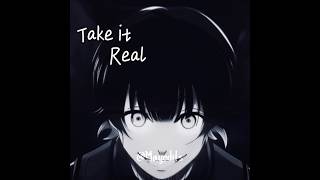 Take It Real Slow Blue Lock