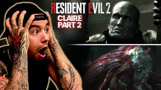 Claire 2Nd Run Of Resident Evil 2 Blew My Mind