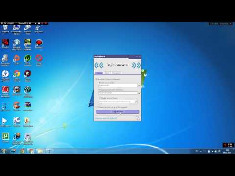 Отзывы о программе MyPublicWiFi 5. 1 Отзывы о программе MyPublicWiFi 5. 1