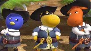 The Backyardigans - Number Three Ft. Gabriella Malek, Sean Curley, Tyrel Jackson Williams