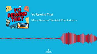 Misty Stone Talks Onlyfans Yo Rewind That Podcast