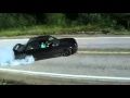 bmw e30 crazy drifting on highway
