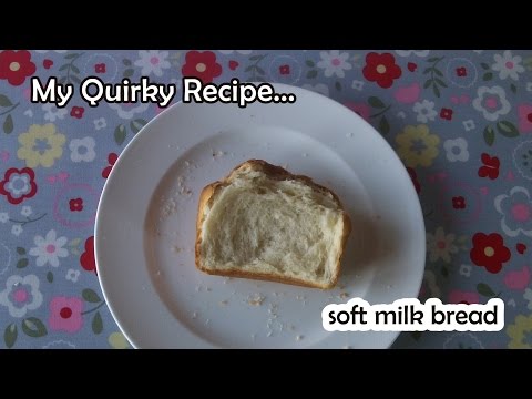 Video Sweet Bread Recipe No Machine