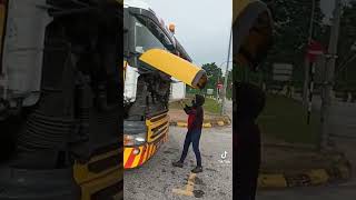 Layan Tik Tok Ladies Trucker Malaysia Leyakamal1991