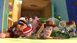 Oyuncak Hikayesi 3 / Toy Story 3 (2010) Türkçe Dublajlı 1. Fragman - Disney Pixa