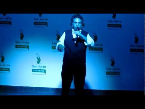 El Tucu Stand Up Fuck You