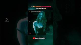 Top 3 Funniest Coryxkenshin Moments Bro Is Getting Wild