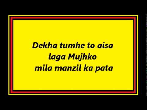 wada raha pyar se pyar ka :
