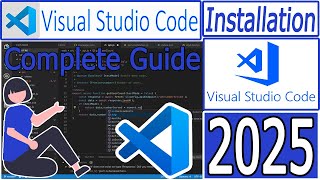 How To Install Visual Studio Code On Windows 1011 2025 Update Vs Code Complete Guide
