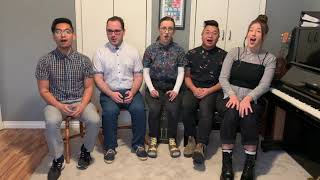 Dexter's Laboratory - Fifth Street A Cappella Cover