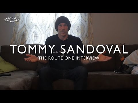 Tommy Sandoval: The Full Route One Interview