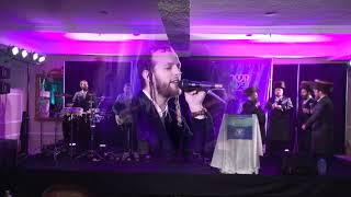 Don Stern Singing At A Recent Evant For Kesher Nafshy Organization