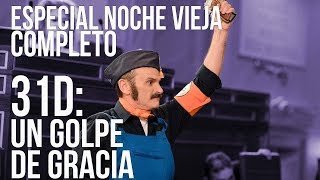 31D: Un golpe de gracia Especial Noche vieja 2019 | José Mota
