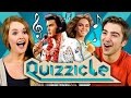 MUSIC QUIZZICLE CHALLENGE!!! (New Game Show: React Special)