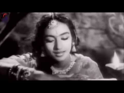 Chandan Ka Palna Resham Ki Dori - Lata Mangeshkar & Hemant Kumar...
