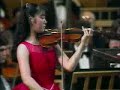 A. Suwanai plays Paganini Violin Concerto No.1 (3 of 5)