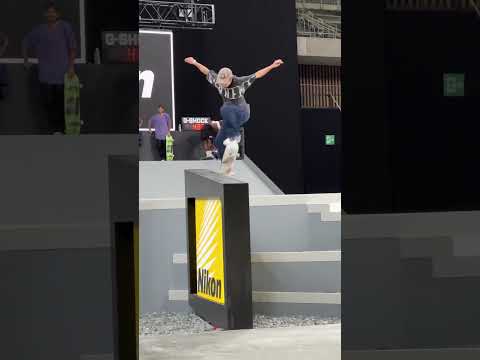 SLS Tokyo Bonus Practice Clips - Felipe Gustavo, Ryan Decenzo, Yuto Horigome & Jamie Foy