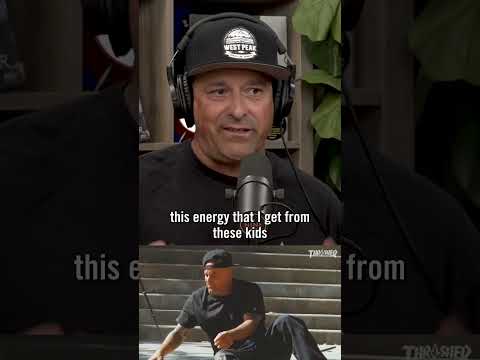 Gnarly 50 Year Old Boardslide!