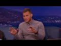 Blake Griffin On Donald Sterling's White Party  - CONAN on TBS