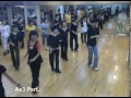 Out & Jump - Line Dance (Demo & Walk Through)