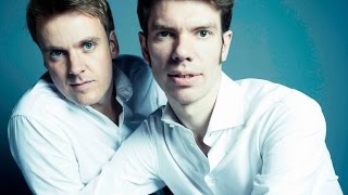 Chopin Polonaise Brillante - Joris van den Berg, cello & Martijn Willers, piano