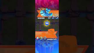 Clash Royalede Yavru Ejderha Evrimi Le Oynadım