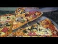 Cómo Hacer Pizza (masa, salsa y preparación)como fazer massa de pizza e preparar