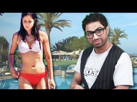 Katrina Kaif in a SEXY BIKINI