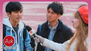 What nationality would JAPANESE PICK? Ask Japanese what country they would to be from