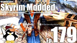 Searching for Harran (Beyond Skyrim: Bruma) - Skyrim Modded Ep 179 Searching for Harran (Beyond Skyrim: Bruma) - Skyrim Modded Ep 179