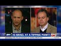 CNN Debate Live: Naftali Bennett vs. Ed Husain