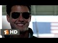 I Was Inverted - Top Gun (3/8) Movie CLIP (1986) HD