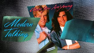 Modern Talking - Cause You Are Young (Ai Cover C.c. Catch)