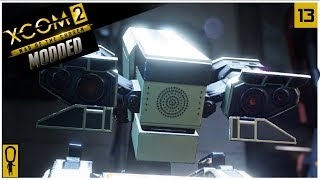 Shen's Last Gift Part 1 - XCOM 2 WOTC Modded Gameplay - Part 13 - Let's Play Legend Ironman