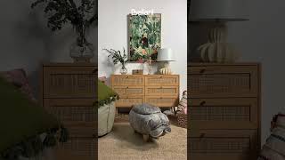 Pug-Tastic Storage Poufs Animals For Your Little Ones By Beliani Shorts